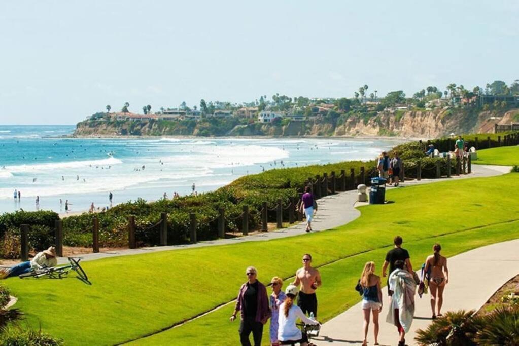 Sunny Beach Front 2Br Condo On The Water San Diego Eksteriør bilde