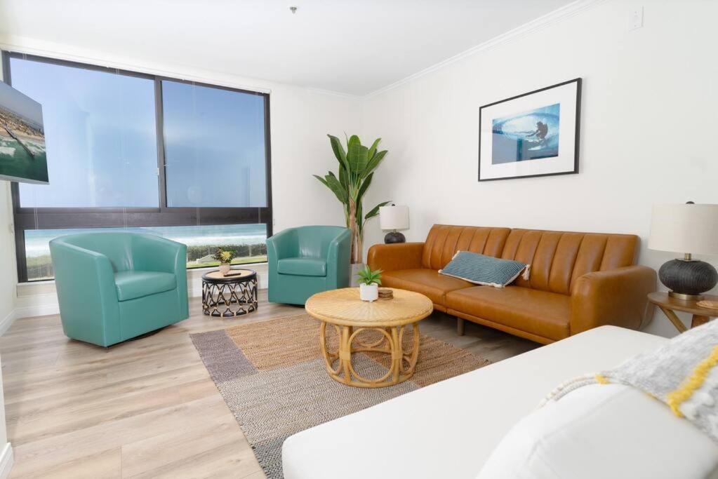 Sunny Beach Front 2Br Condo On The Water San Diego Eksteriør bilde