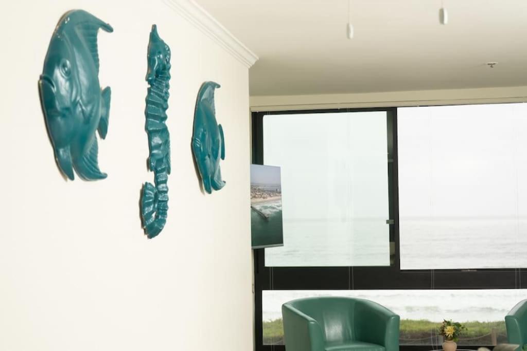 Sunny Beach Front 2Br Condo On The Water San Diego Eksteriør bilde