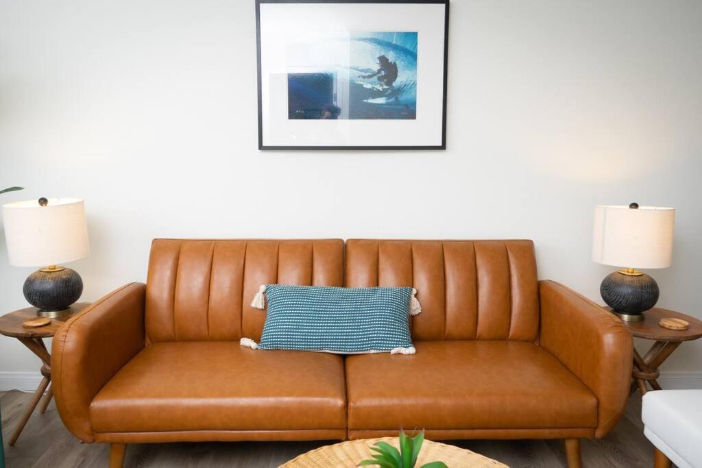 Sunny Beach Front 2Br Condo On The Water San Diego Eksteriør bilde