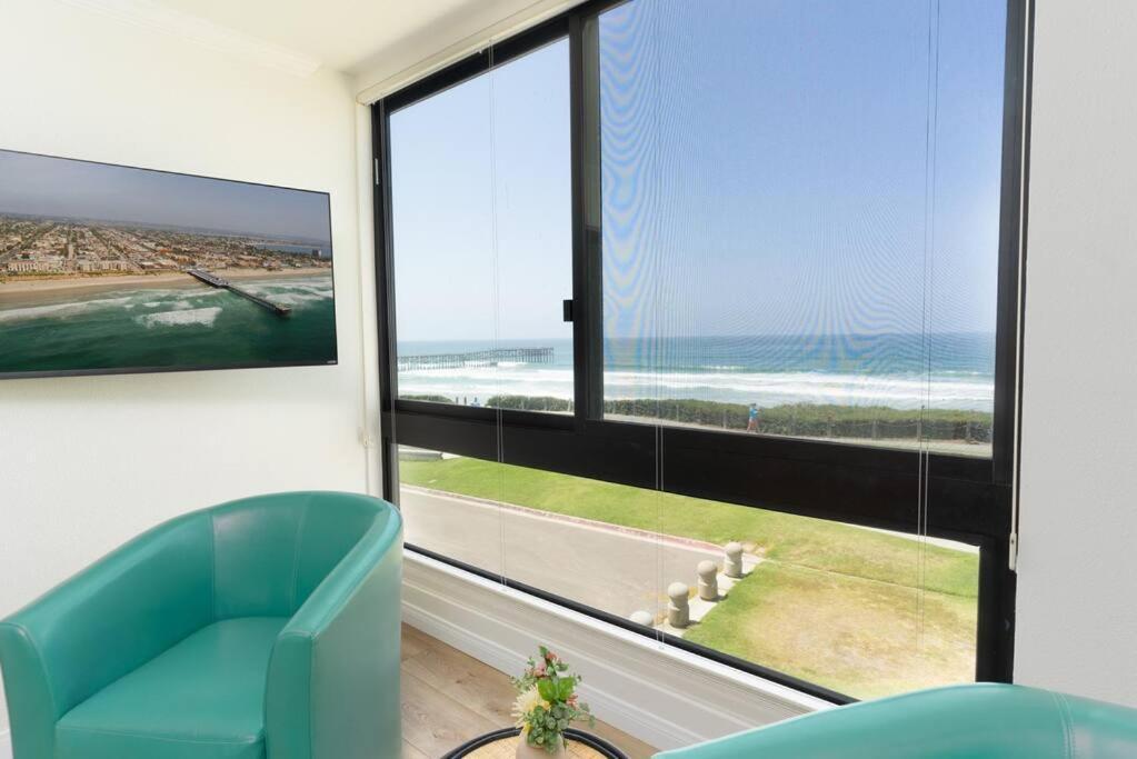 Sunny Beach Front 2Br Condo On The Water San Diego Eksteriør bilde