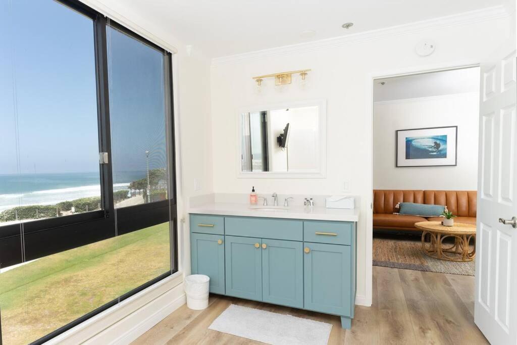 Sunny Beach Front 2Br Condo On The Water San Diego Eksteriør bilde