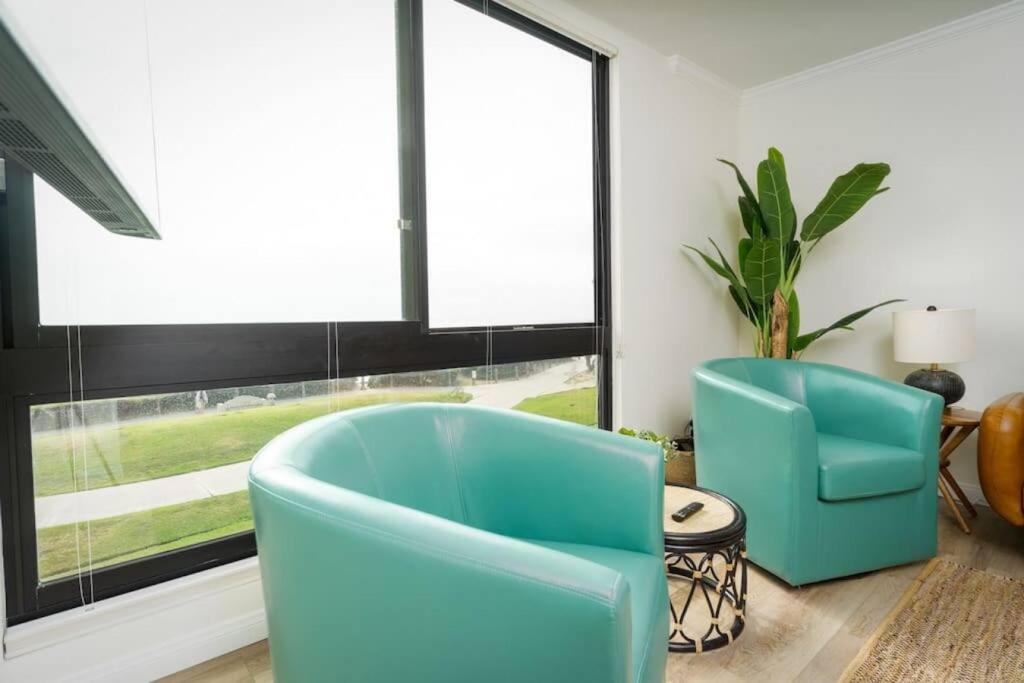 Sunny Beach Front 2Br Condo On The Water San Diego Eksteriør bilde
