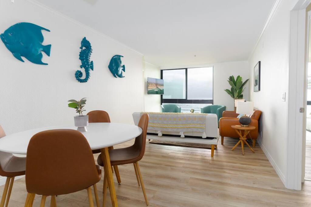 Sunny Beach Front 2Br Condo On The Water San Diego Eksteriør bilde
