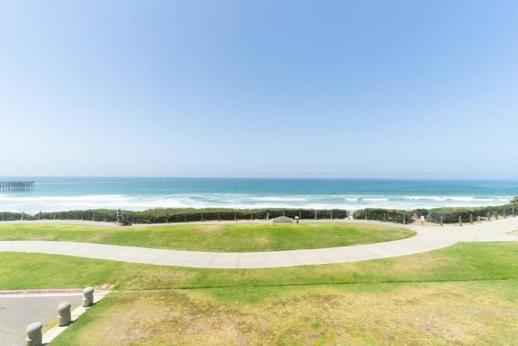 Sunny Beach Front 2Br Condo On The Water San Diego Eksteriør bilde